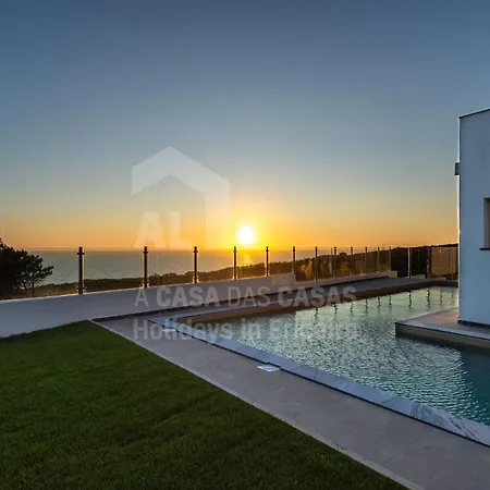 Villa Palmeiras By Acasadascasas *