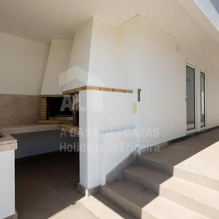 Villa Palmeiras By Acasadascasas Ribamar (Torres Vedras)