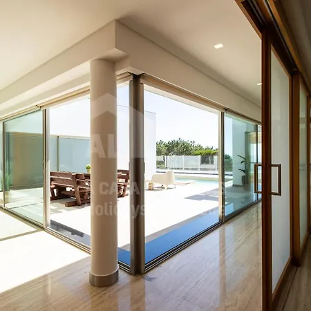 Villa Palmeiras By Acasadascasas *